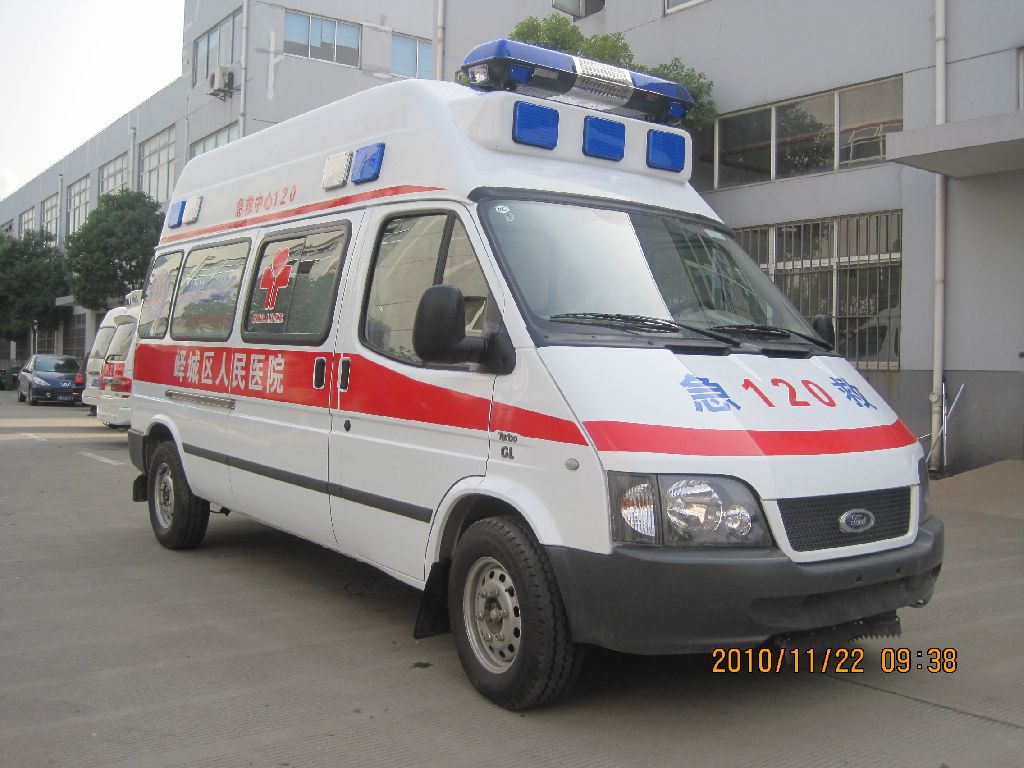 兰溪市救护车跨省转院