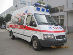 兰溪市救护车跨省转院